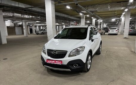 Opel Mokka I, 2014 год, 1 100 000 рублей, 1 фотография