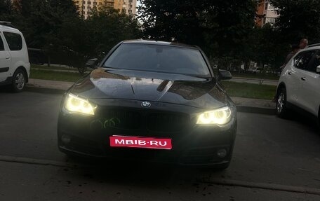 BMW 5 серия, 2014 год, 1 350 000 рублей, 1 фотография