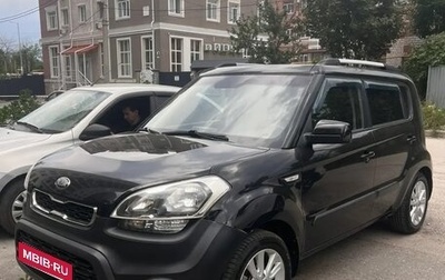 KIA Soul I рестайлинг, 2013 год, 1 000 070 рублей, 1 фотография