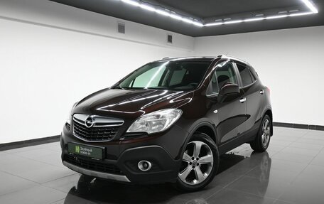 Opel Mokka I, 2012 год, 845 000 рублей, 1 фотография
