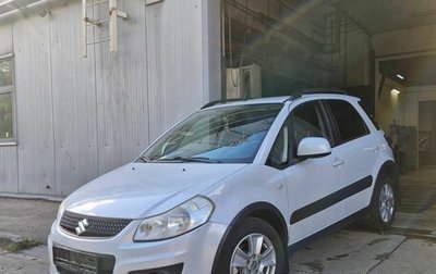 Suzuki SX4 II рестайлинг, 2013 год, 985 000 рублей, 1 фотография