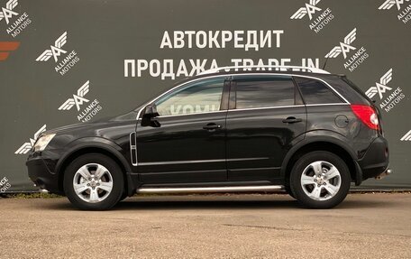 Opel Antara I, 2011 год, 920 000 рублей, 4 фотография