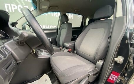 Opel Antara I, 2011 год, 920 000 рублей, 10 фотография