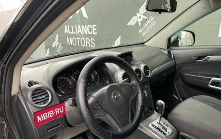Opel Antara I, 2011 год, 920 000 рублей, 11 фотография