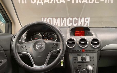 Opel Antara I, 2011 год, 920 000 рублей, 14 фотография
