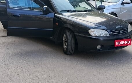 KIA Spectra II (LD), 2008 год, 320 000 рублей, 3 фотография