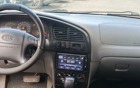 KIA Spectra II (LD), 2008 год, 320 000 рублей, 9 фотография