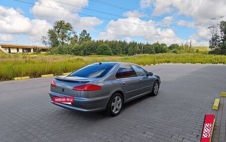 Peugeot 607 i, 2002 год, 600 000 рублей, 3 фотография
