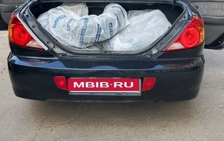 KIA Spectra II (LD), 2008 год, 320 000 рублей, 5 фотография