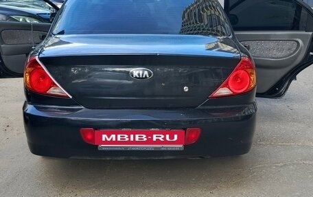 KIA Spectra II (LD), 2008 год, 320 000 рублей, 6 фотография