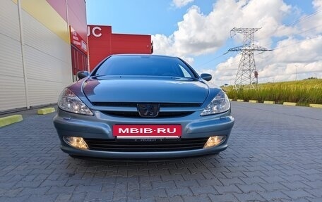 Peugeot 607 i, 2002 год, 600 000 рублей, 6 фотография