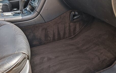 Peugeot 607 i, 2002 год, 600 000 рублей, 14 фотография