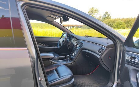 Peugeot 607 i, 2002 год, 600 000 рублей, 9 фотография