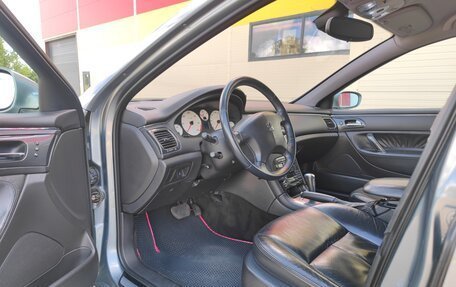 Peugeot 607 i, 2002 год, 600 000 рублей, 10 фотография