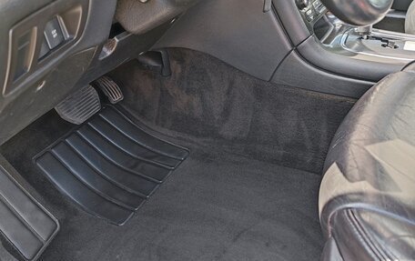 Peugeot 607 i, 2002 год, 600 000 рублей, 16 фотография