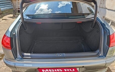 Peugeot 607 i, 2002 год, 600 000 рублей, 13 фотография