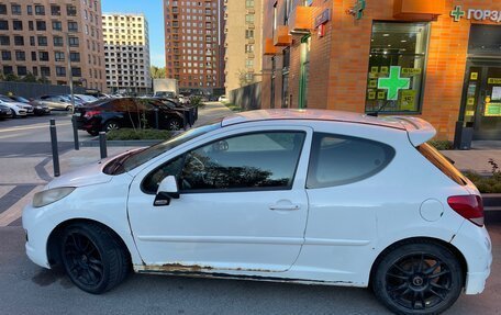 Peugeot 207 I, 2010 год, 400 000 рублей, 3 фотография