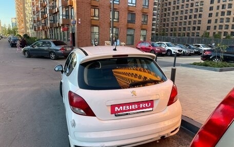 Peugeot 207 I, 2010 год, 400 000 рублей, 2 фотография