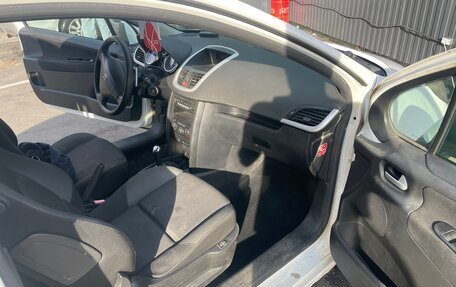 Peugeot 207 I, 2010 год, 400 000 рублей, 7 фотография