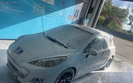 Peugeot 207 I, 2010 год, 400 000 рублей, 11 фотография