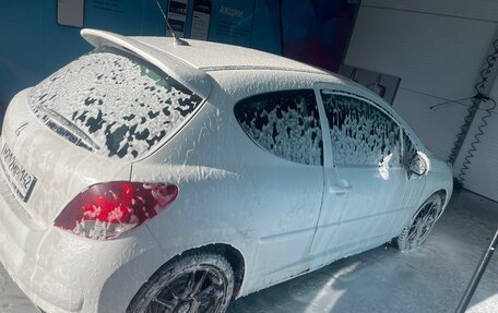 Peugeot 207 I, 2010 год, 400 000 рублей, 14 фотография