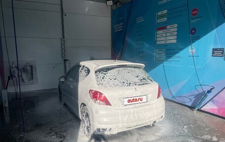 Peugeot 207 I, 2010 год, 400 000 рублей, 16 фотография