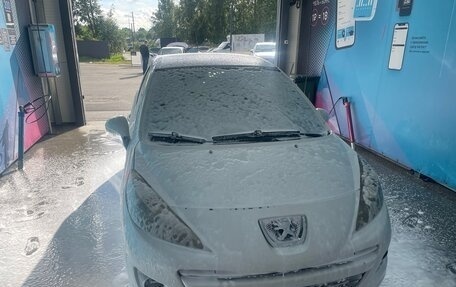 Peugeot 207 I, 2010 год, 400 000 рублей, 13 фотография