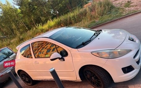 Peugeot 207 I, 2010 год, 400 000 рублей, 4 фотография