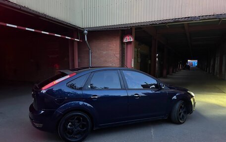 Ford Focus II рестайлинг, 2009 год, 580 000 рублей, 5 фотография
