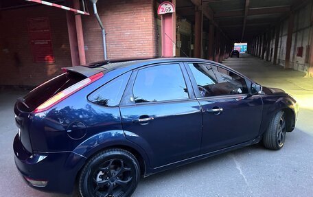 Ford Focus II рестайлинг, 2009 год, 580 000 рублей, 4 фотография