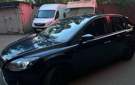 Ford Focus II рестайлинг, 2009 год, 580 000 рублей, 6 фотография