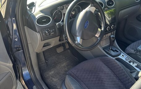 Ford Focus II рестайлинг, 2009 год, 580 000 рублей, 13 фотография