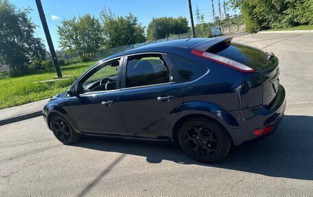 Ford Focus II рестайлинг, 2009 год, 580 000 рублей, 8 фотография