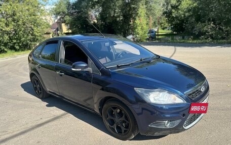 Ford Focus II рестайлинг, 2009 год, 580 000 рублей, 10 фотография