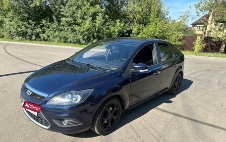 Ford Focus II рестайлинг, 2009 год, 580 000 рублей, 11 фотография
