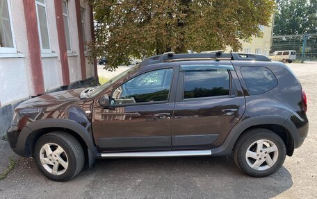 Renault Duster I рестайлинг, 2019 год, 1 200 000 рублей, 3 фотография