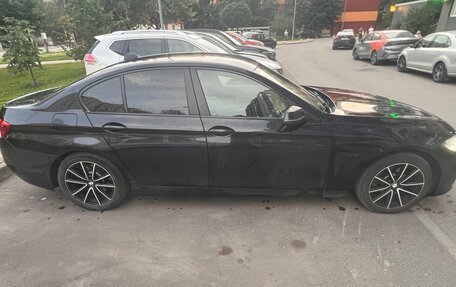 BMW 5 серия, 2014 год, 1 350 000 рублей, 4 фотография