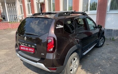 Renault Duster I рестайлинг, 2019 год, 1 200 000 рублей, 2 фотография
