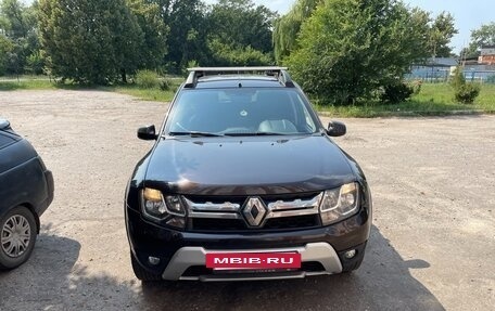 Renault Duster I рестайлинг, 2019 год, 1 200 000 рублей, 8 фотография