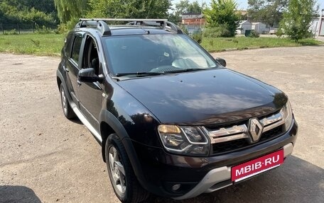 Renault Duster I рестайлинг, 2019 год, 1 200 000 рублей, 9 фотография