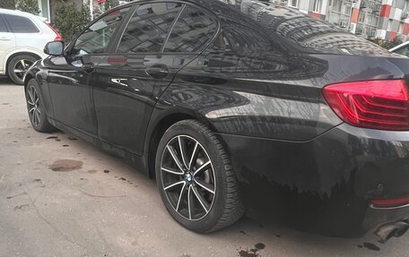 BMW 5 серия, 2014 год, 1 350 000 рублей, 6 фотография