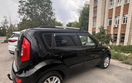 KIA Soul I рестайлинг, 2013 год, 1 000 070 рублей, 5 фотография