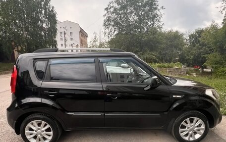 KIA Soul I рестайлинг, 2013 год, 1 000 070 рублей, 6 фотография