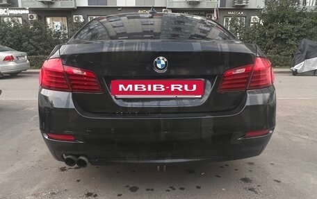BMW 5 серия, 2014 год, 1 350 000 рублей, 5 фотография