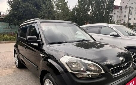 KIA Soul I рестайлинг, 2013 год, 1 000 070 рублей, 7 фотография