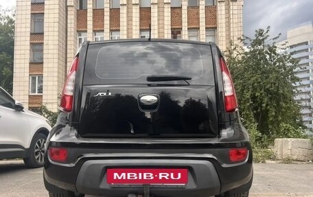 KIA Soul I рестайлинг, 2013 год, 1 000 070 рублей, 9 фотография