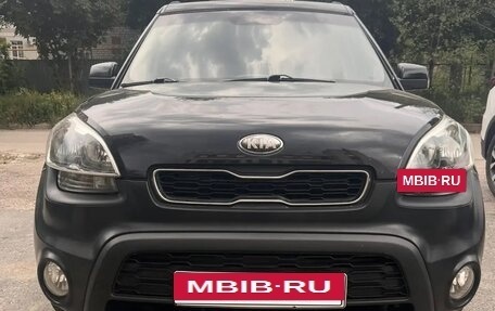 KIA Soul I рестайлинг, 2013 год, 1 000 070 рублей, 8 фотография