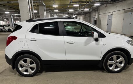 Opel Mokka I, 2014 год, 1 100 000 рублей, 4 фотография