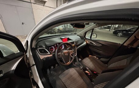 Opel Mokka I, 2014 год, 1 100 000 рублей, 9 фотография