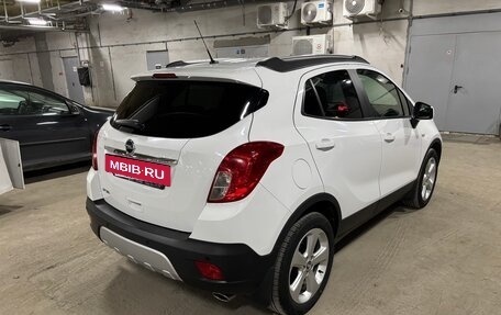 Opel Mokka I, 2014 год, 1 100 000 рублей, 5 фотография